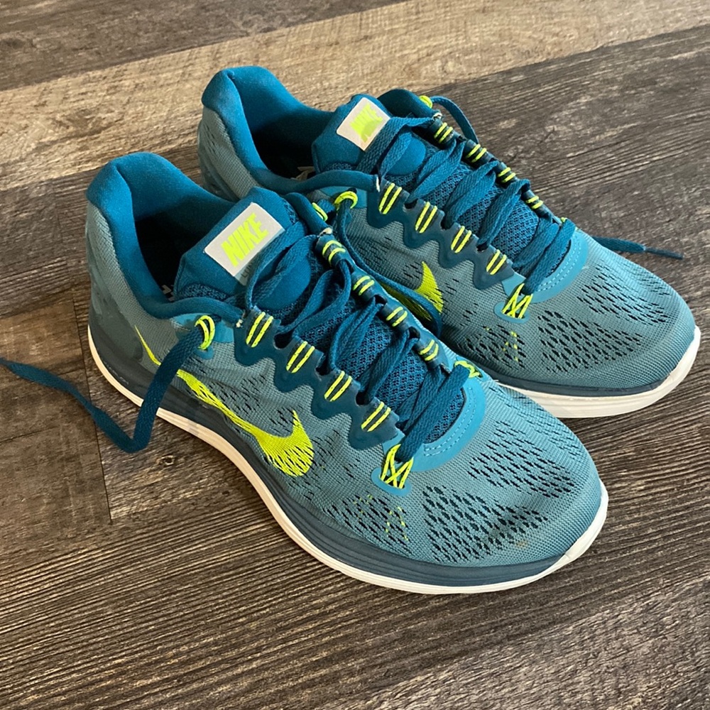 Nike Lunarglide 5!